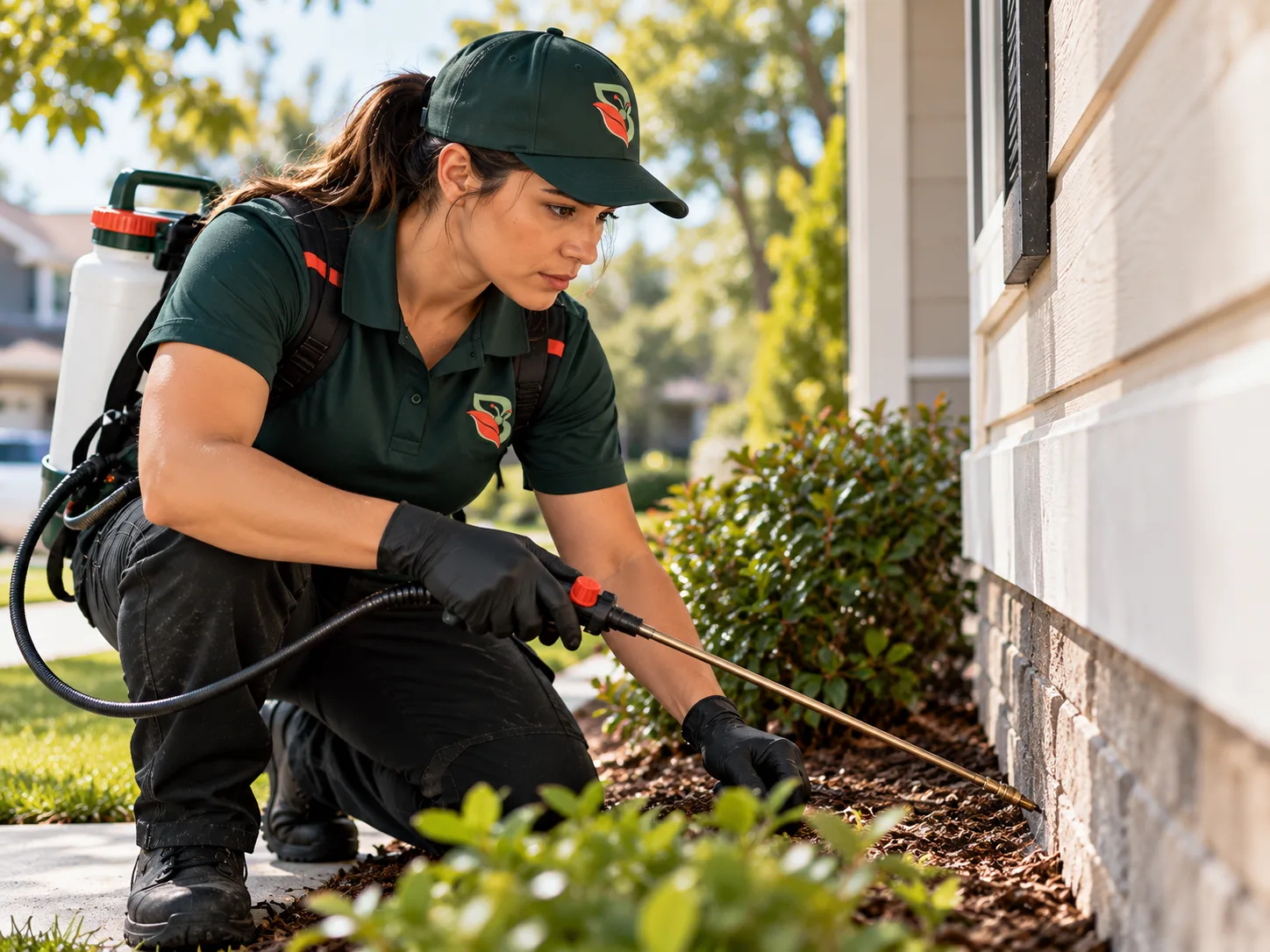 Pest Control company in Oakford, IN