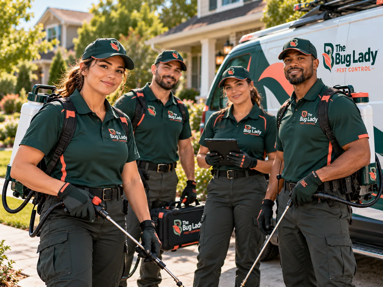 Pest Control in Oakford, IN near me