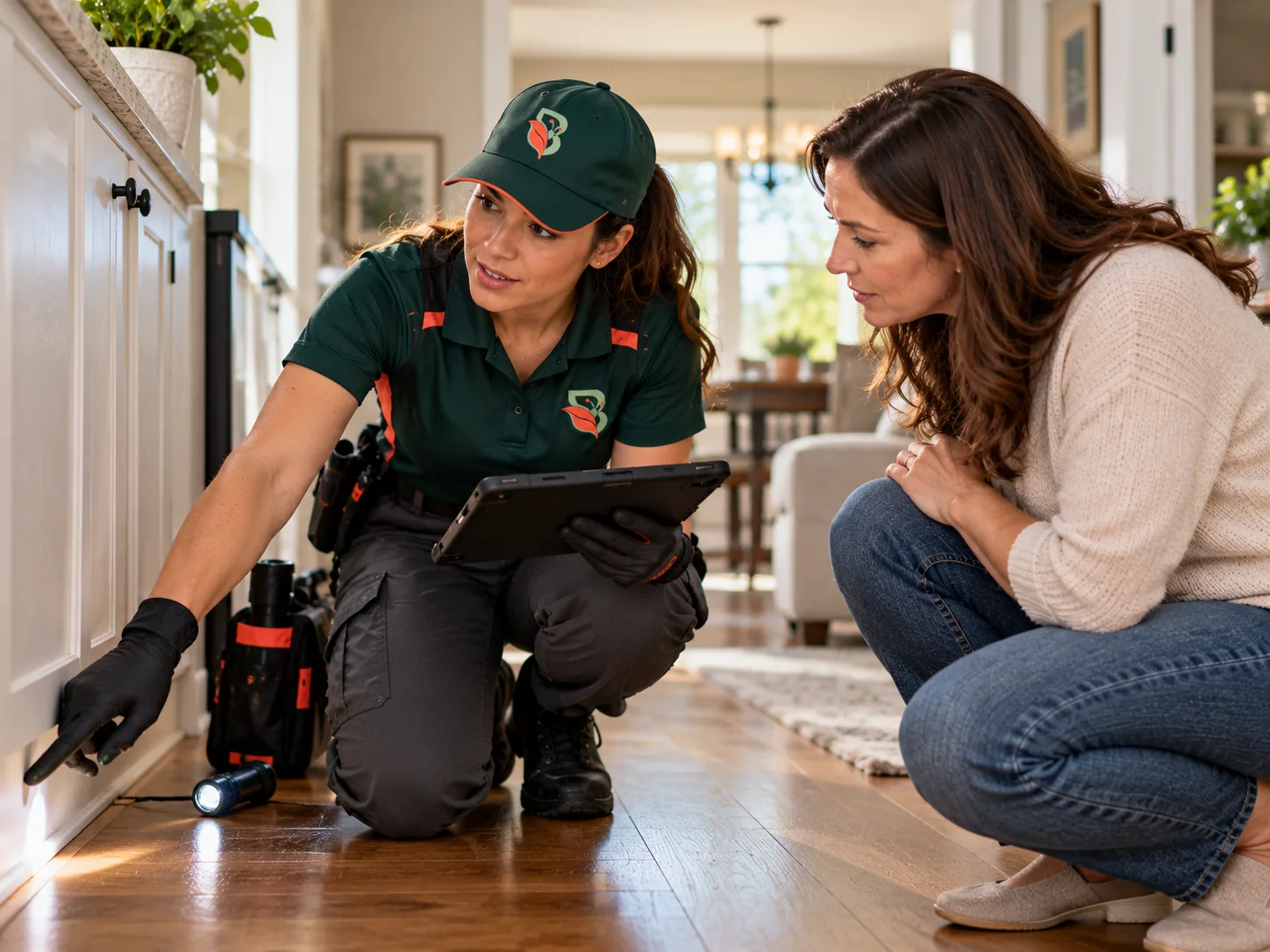 Pest Control Oakford, IN FAQs